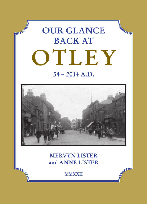 A History of Otley Book