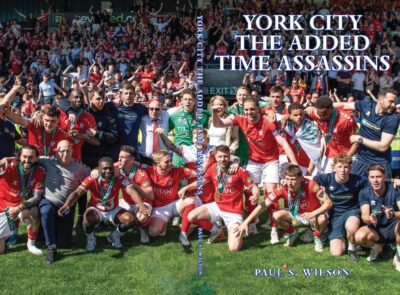 York City - The Added Time Assassins by Paul S. Wilson
